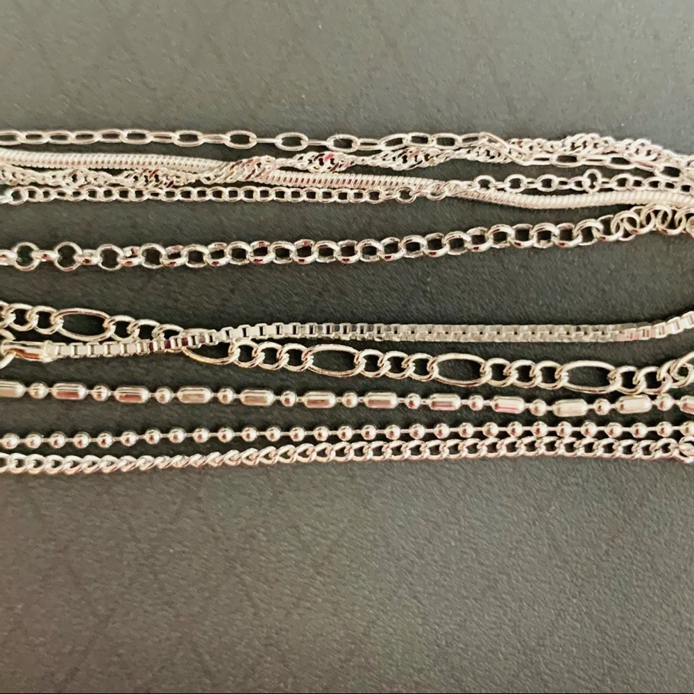 Anthropologie snake chain